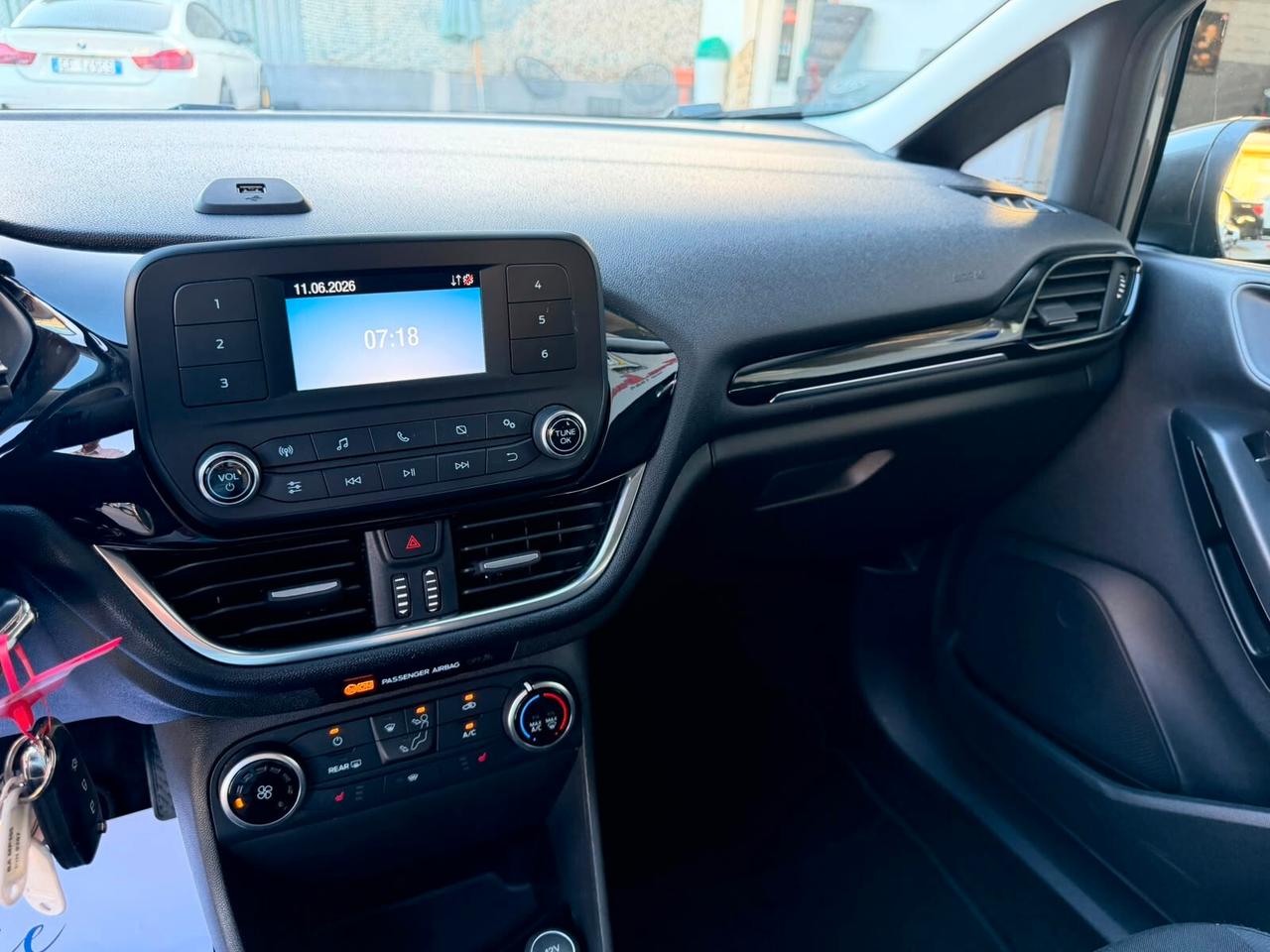 Ford Fiesta 1.1 3 porte Plus