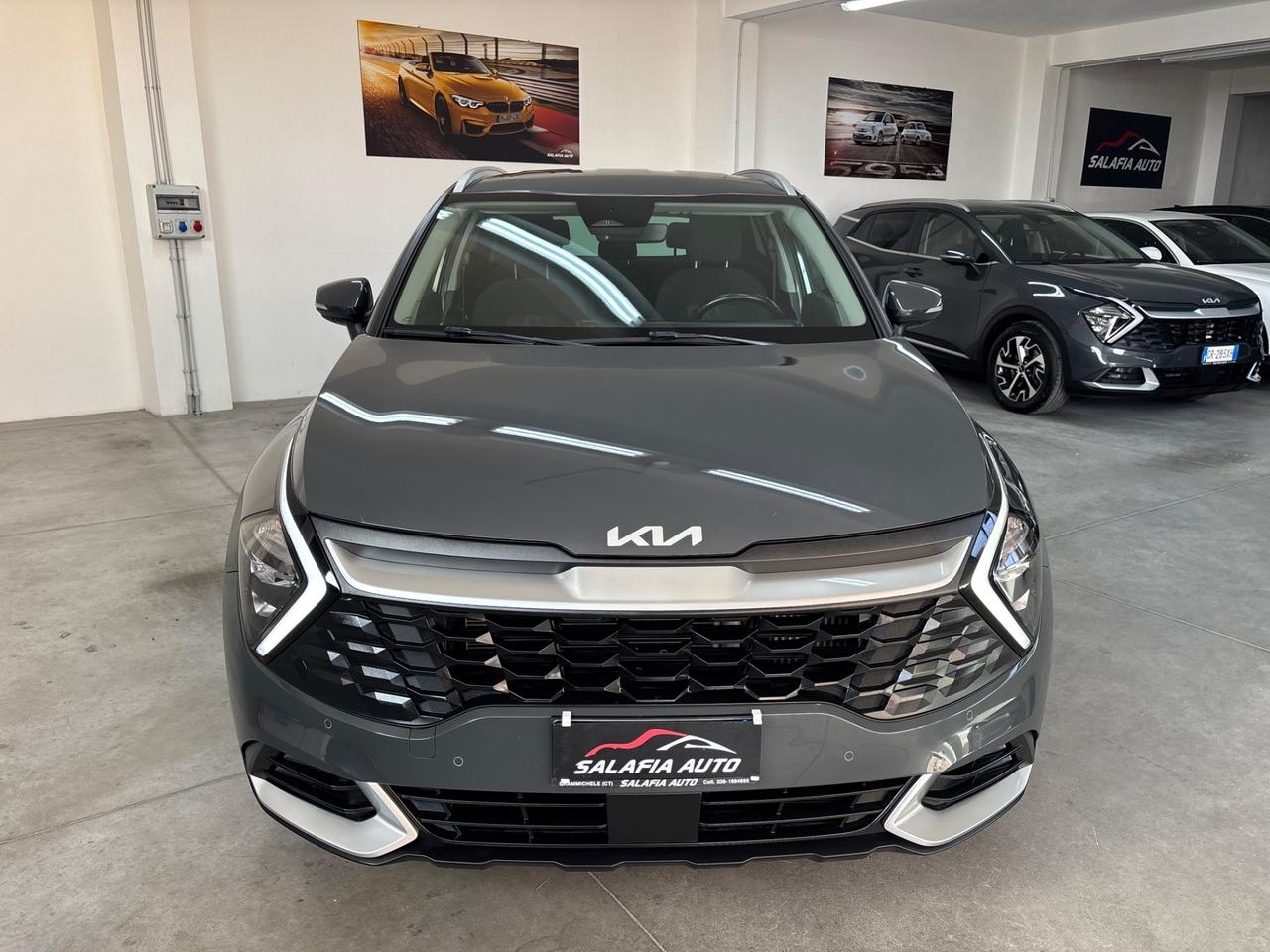 Kia Sportage 1.6 CRDI 136 CV DCT7 2WD Mild Hybrid Style