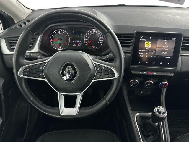 RENAULT Captur TCe 90 CV Zen