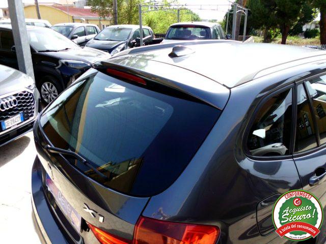 BMW X1 sDrive18d Msport