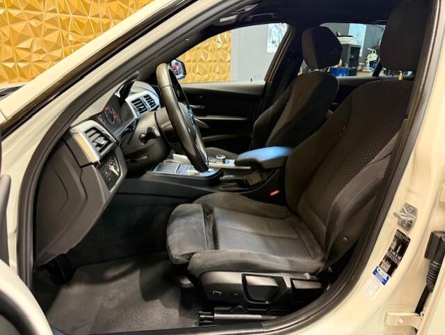Bmw 318 318d Touring Msport