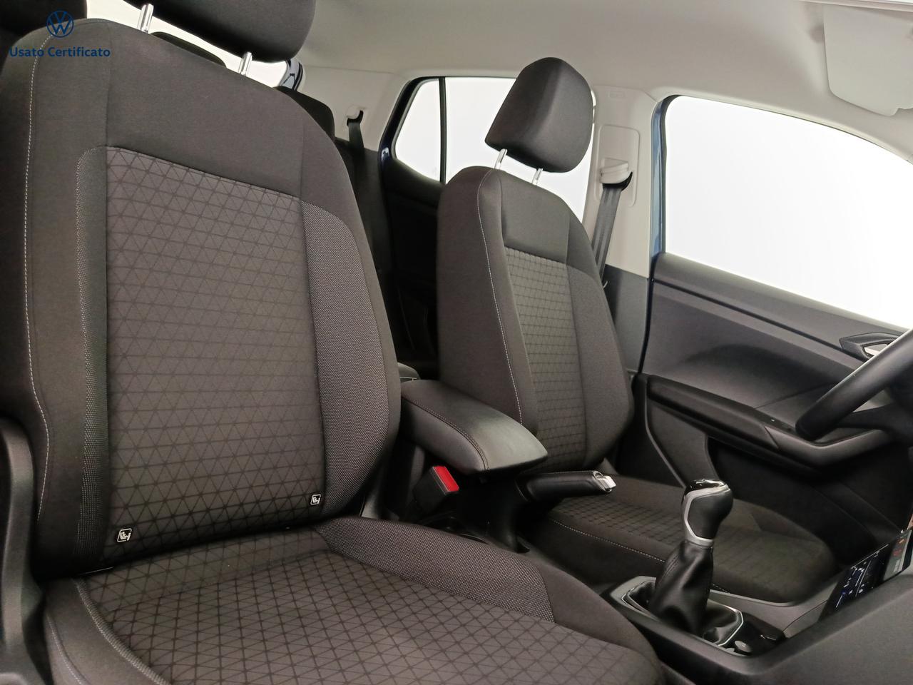 VOLKSWAGEN T-Cross - T-Cross 1.0 TSI Sport
