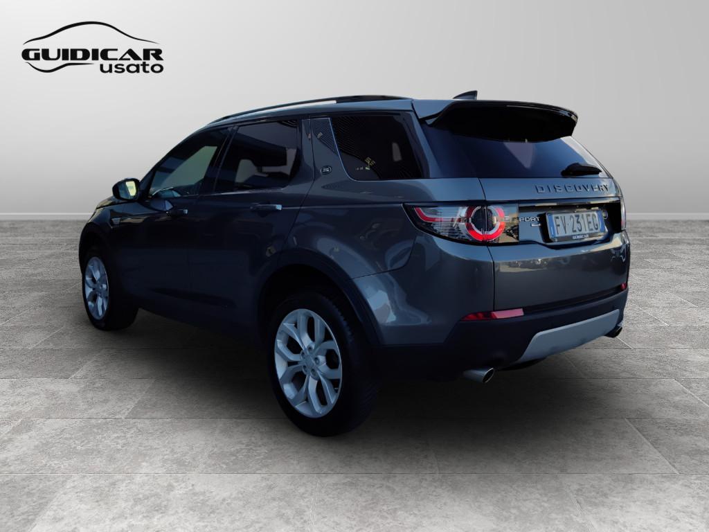 LAND ROVER Discovery Sport I 2015 - Discovery Sport 2.0 td4 HSE Luxury