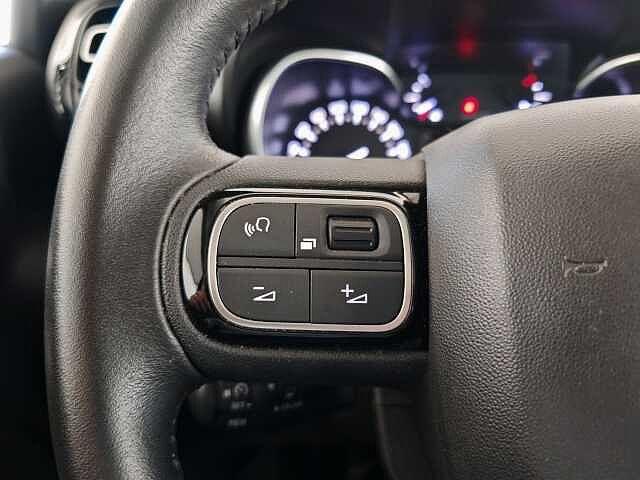 Citroen C3 Aircross BlueHDi 110 S&S Shine