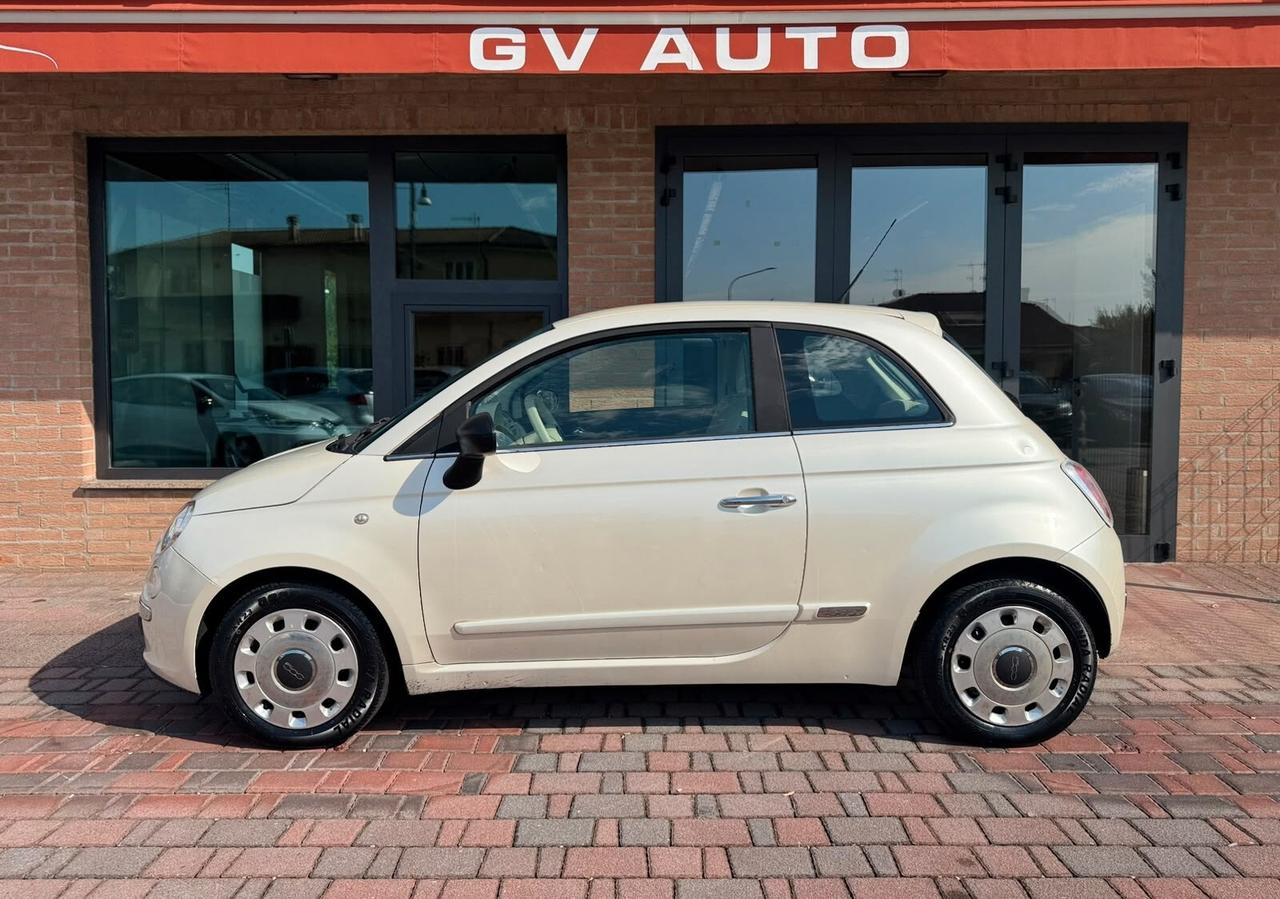 Fiat 500 1.2 Benzina