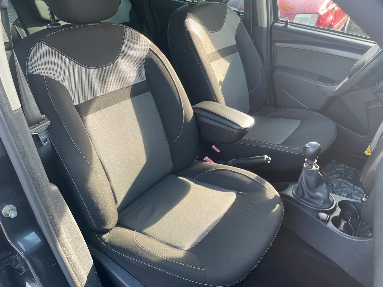 DACIA DUSTER ANNO 2016 1.5 DIESEL 4x2 109 CV