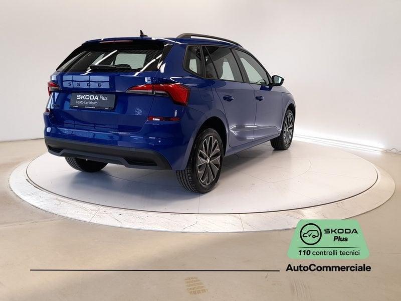 Škoda Kamiq Kamiq 1.0 tsi Black Dots 110cv dsg