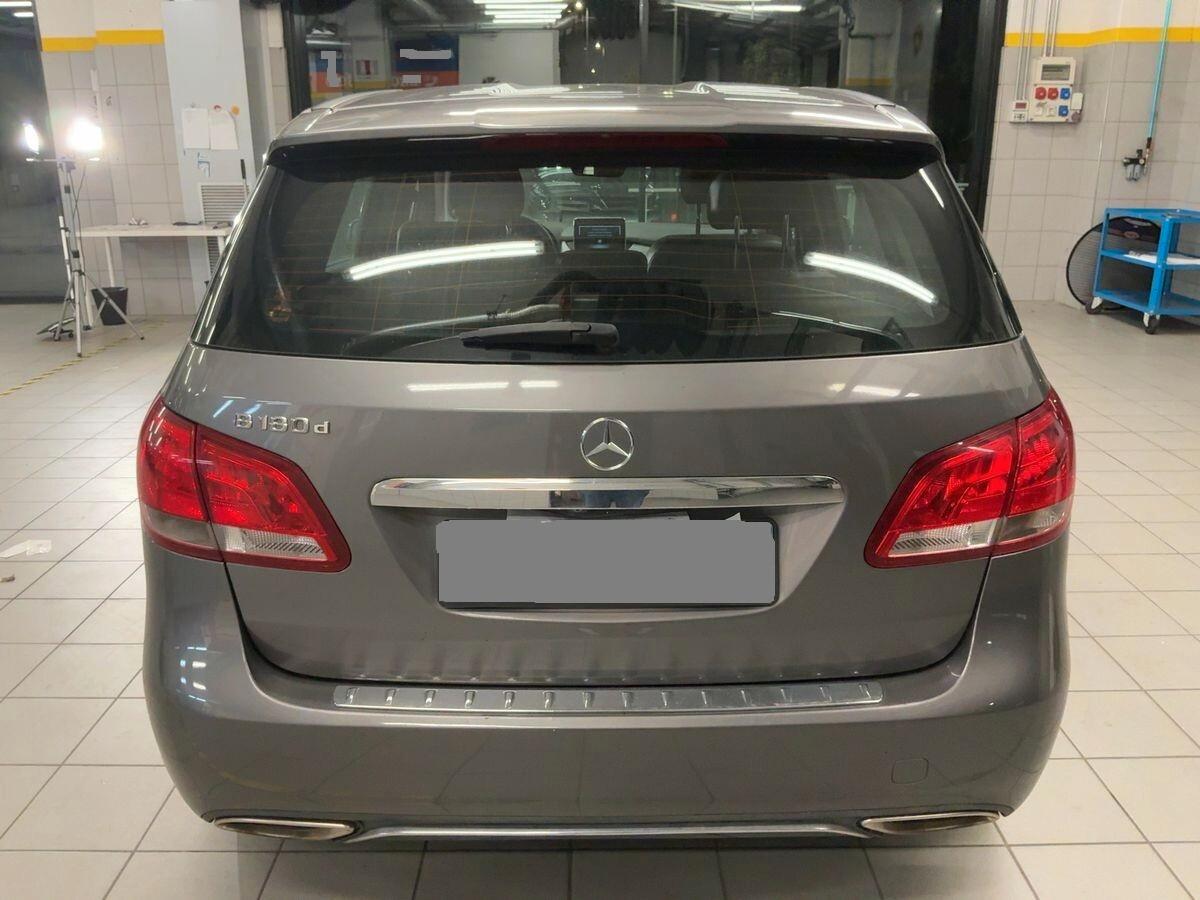 Mercedes Benz B 180 CDI 110cv AMG Sport