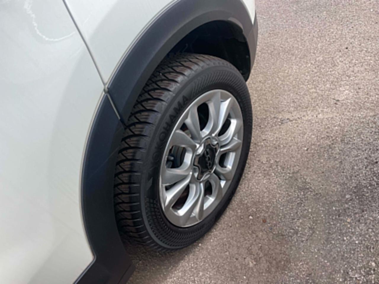 Fiat 500X 1.3 MultiJet 95 CV Business