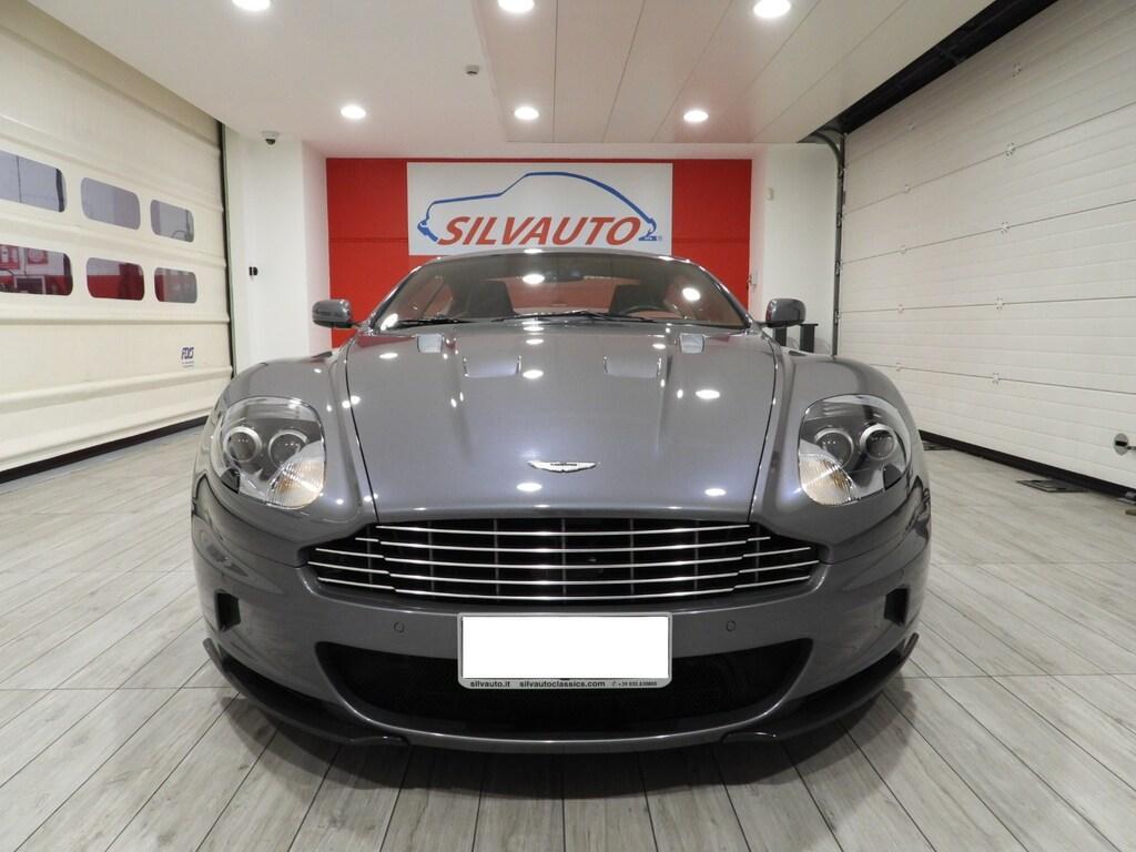 Aston Martin DBS Coupe 6.0 Touchtronic