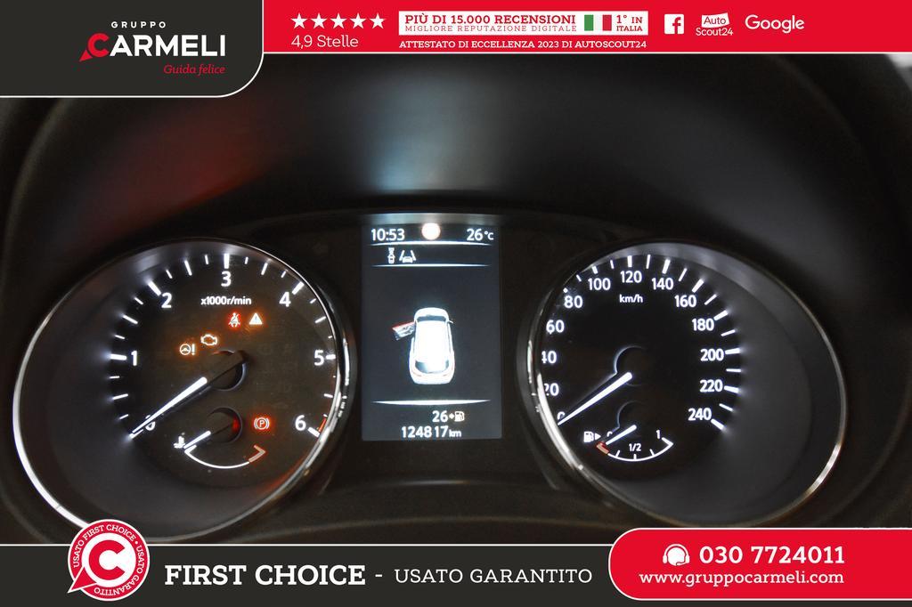 Nissan Qashqai 1.5 dCi N-Connecta 2WD