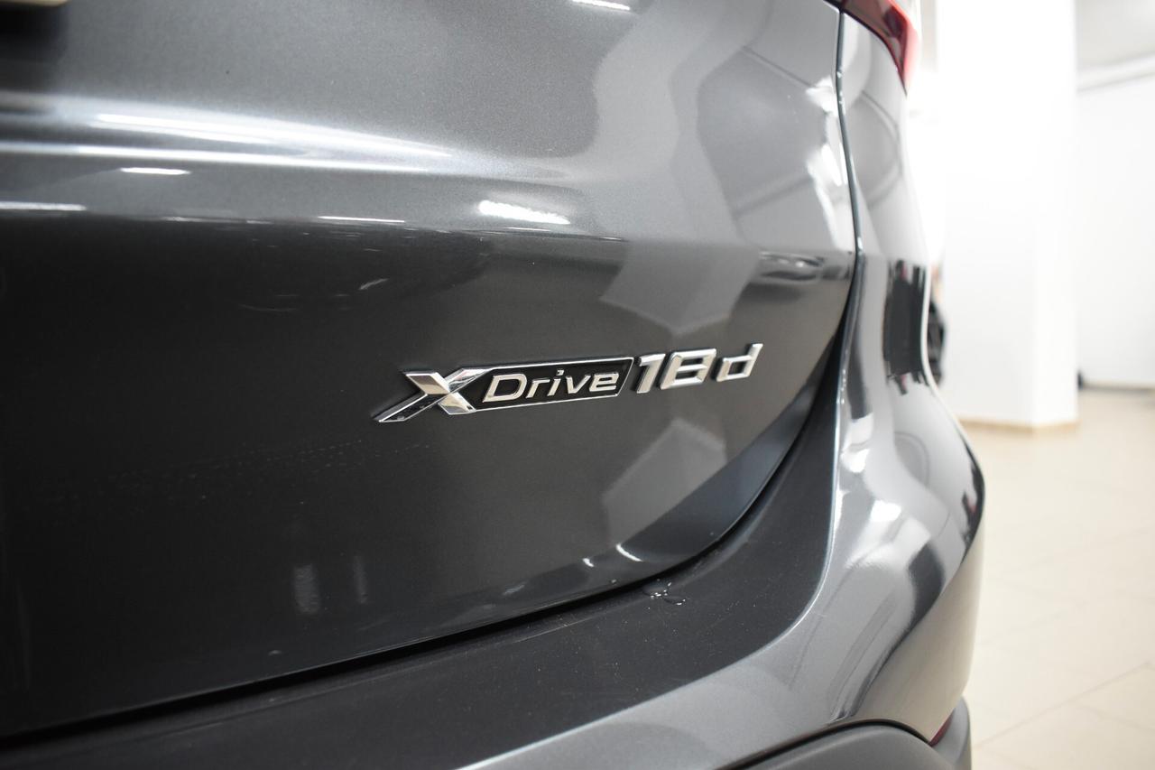 Bmw X1 xDrive18d Business Advantage