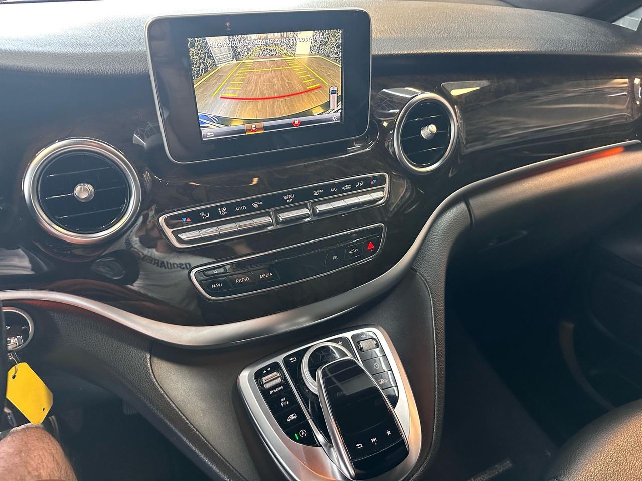 Mercedes-benz V 250 d Automatic Sport Extralong