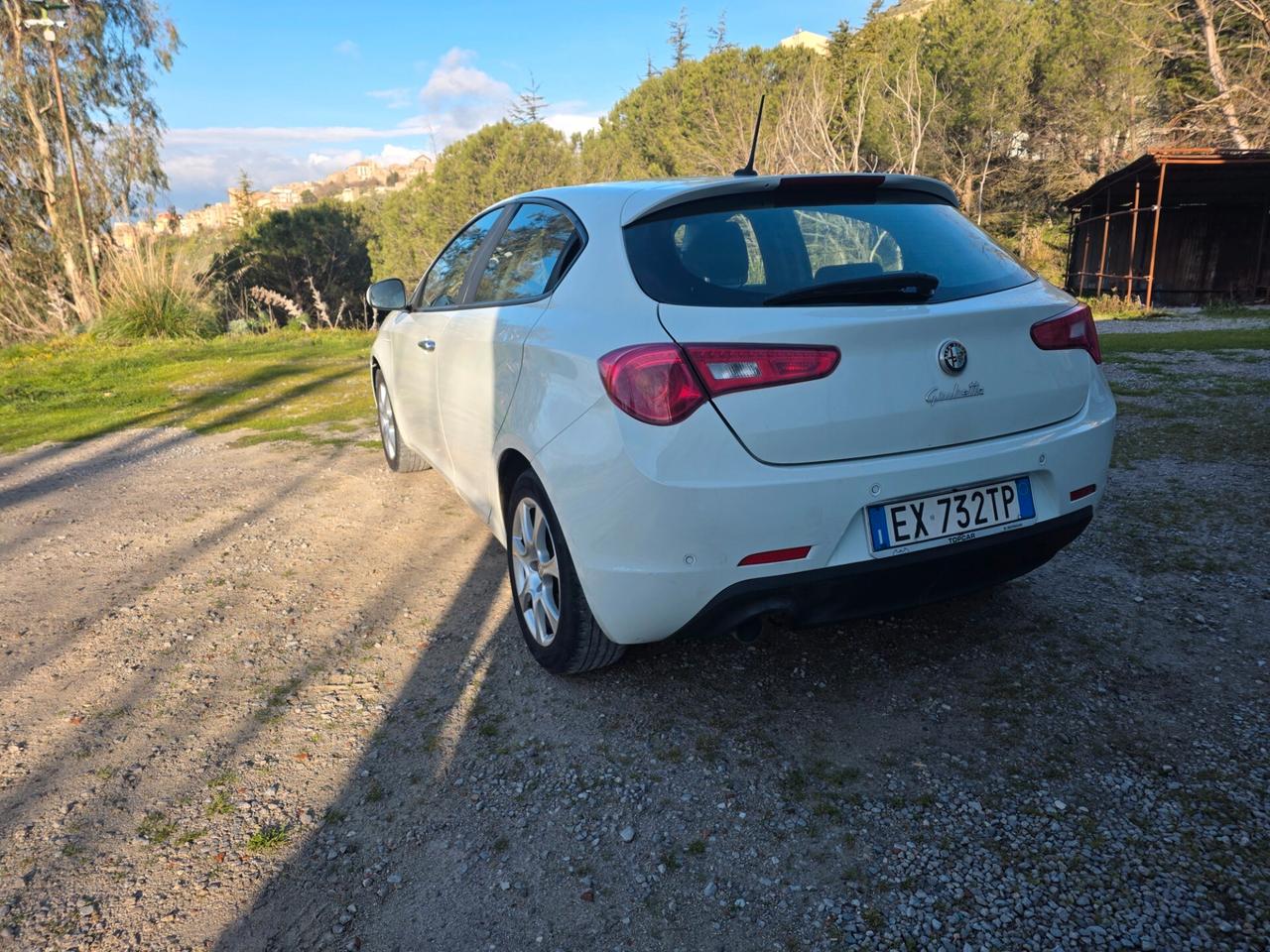 Alfa Romeo Giulietta 1.6 JTDm-2 105 CV Business