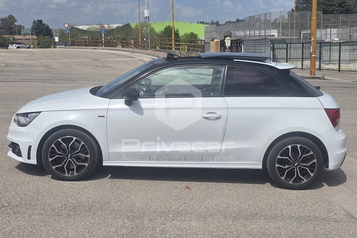 AUDI A1 1.4 TFSI 185 CV S tronic Ambition