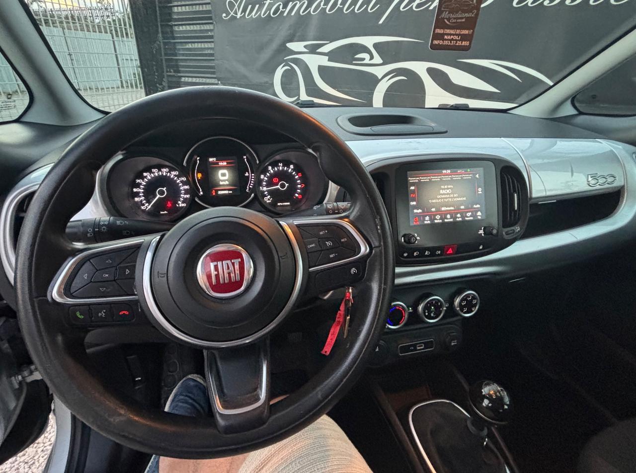Fiat 500L 1.4 95 CV S&S Mirror