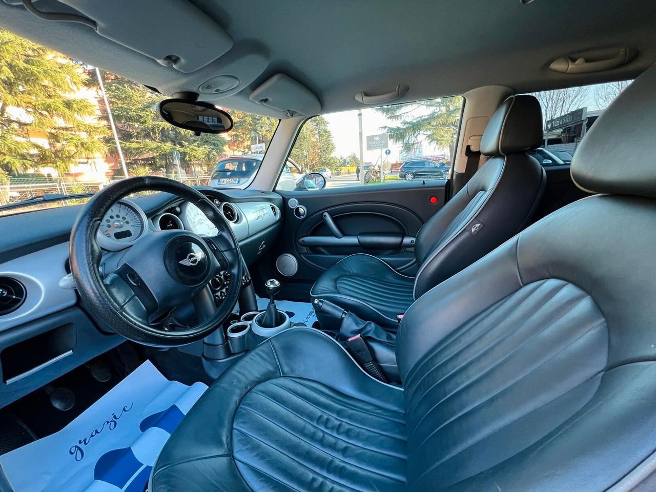 Mini 1.6 16V One de luxe