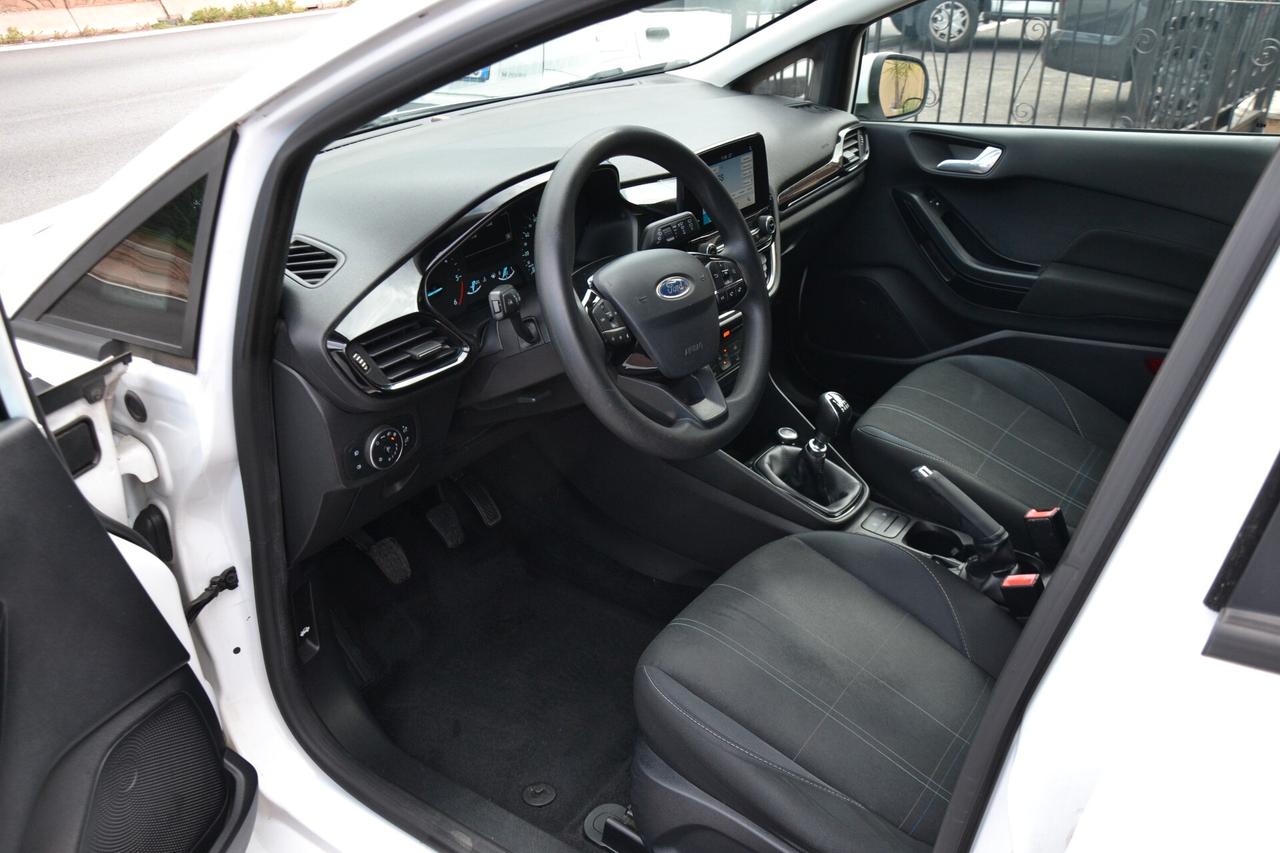 Ford Fiesta 1.5 TDCi 86CV **PREZZO REALE**GARANZIA 12 MESI**