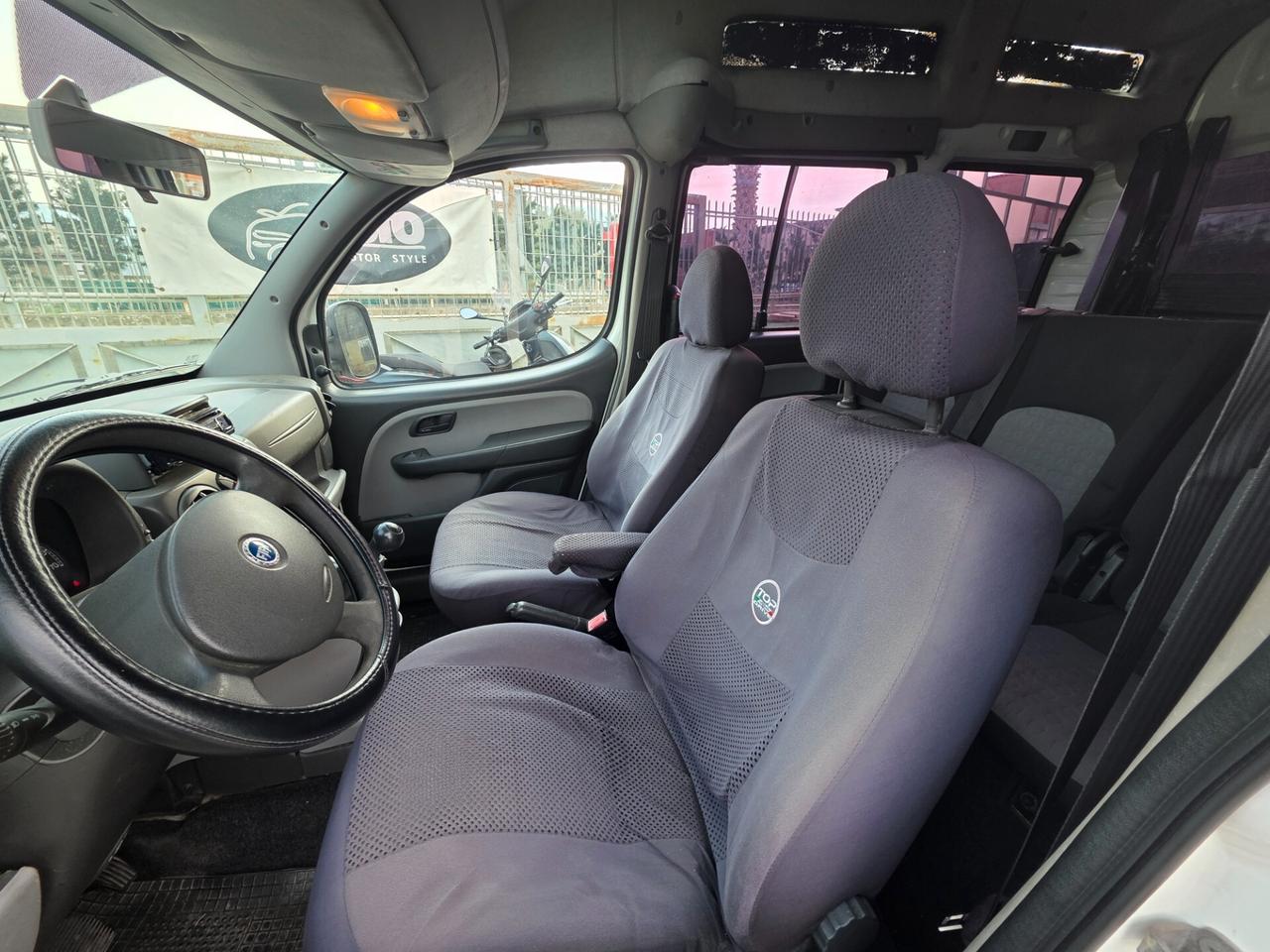 Fiat Doblo Doblò 1.3 Multijet 16V Dynamic