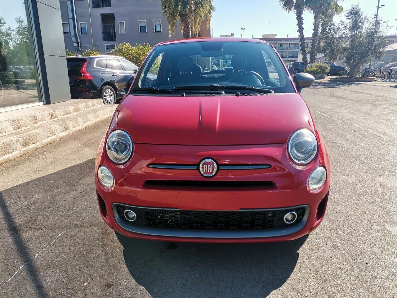 Fiat 500 0.9 t.air t. S 105cv