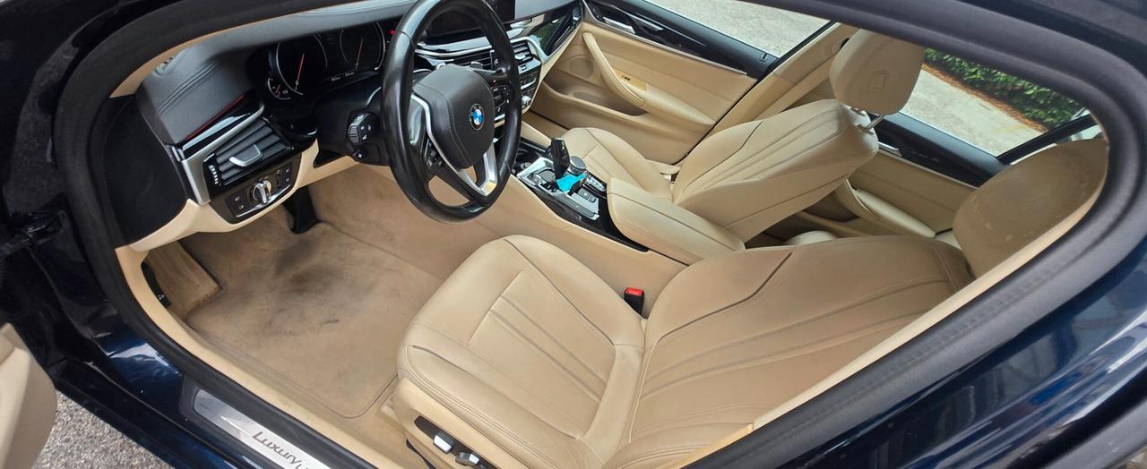 Bmw 520d Touring Luxury