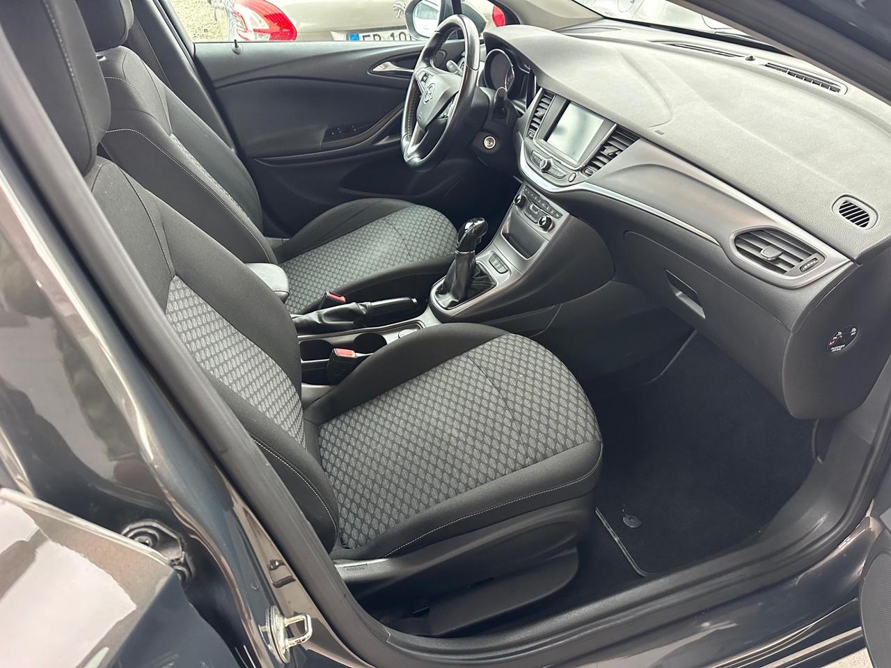 Opel Astra 1.6 CDTi Sports Tourer