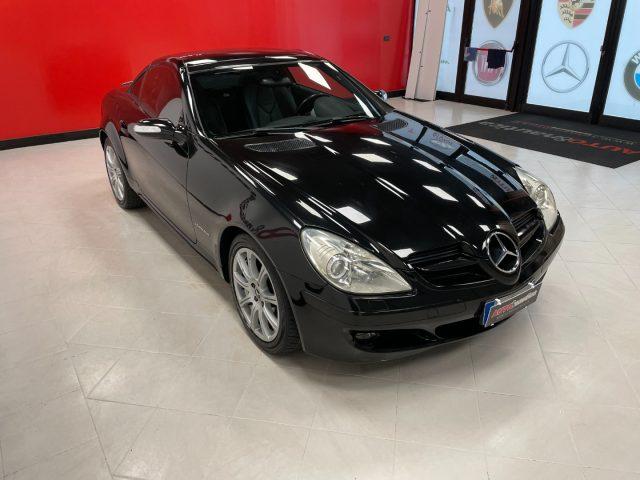 MERCEDES-BENZ SLK 200 KOMPRESSOR CAT