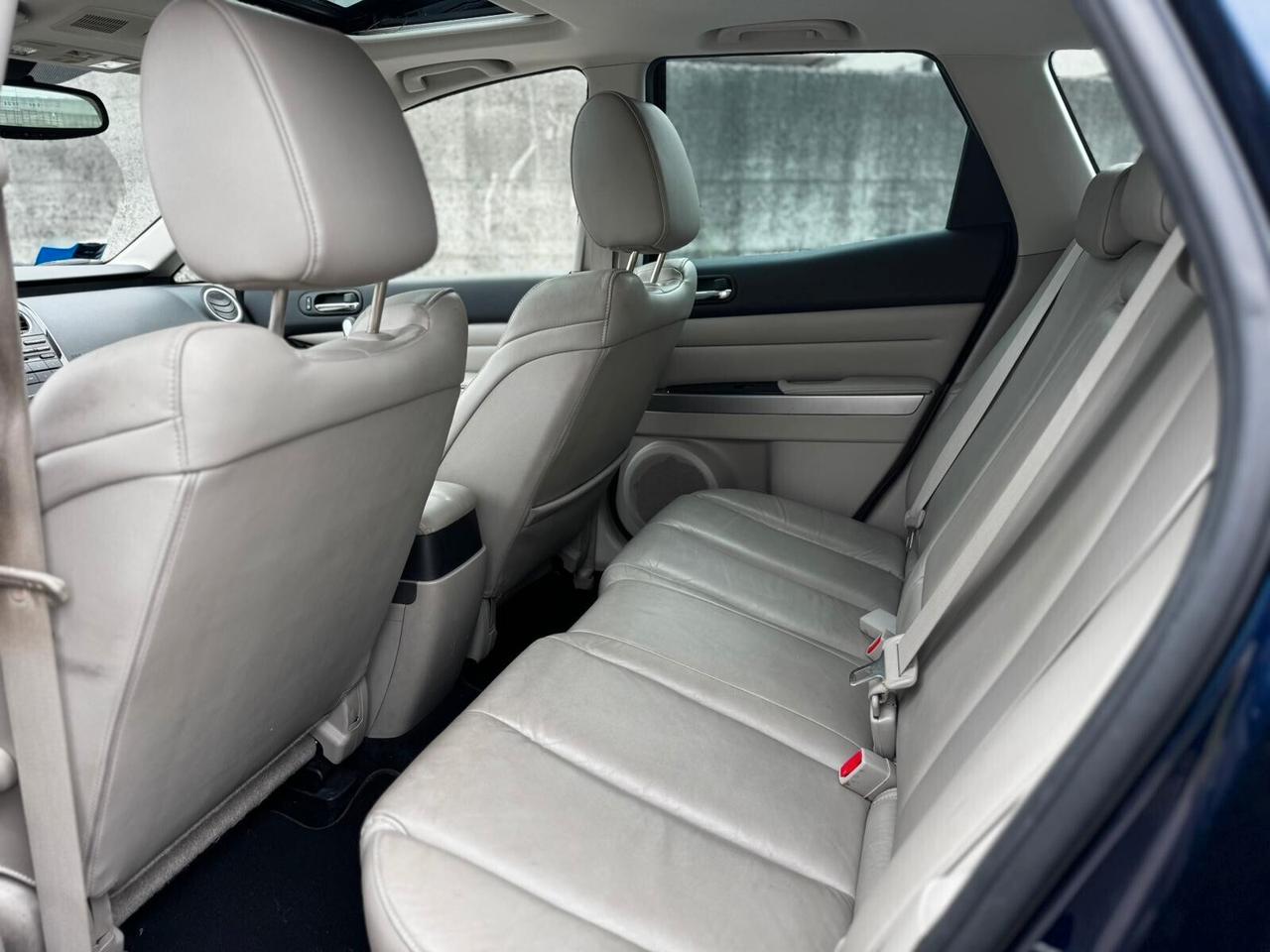 Mazda CX-7 2.2L MZR CD Sport Tourer