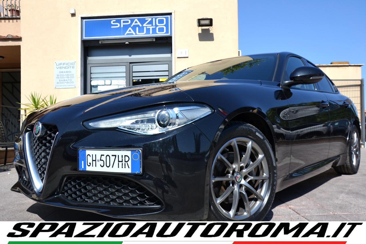 Alfa Romeo Giulia 2.0 TURBO 200CV AT8! Prezzo vero senza vincoli Unipro, fatturabile e italiana Garanzia 12 mesi inclusa!