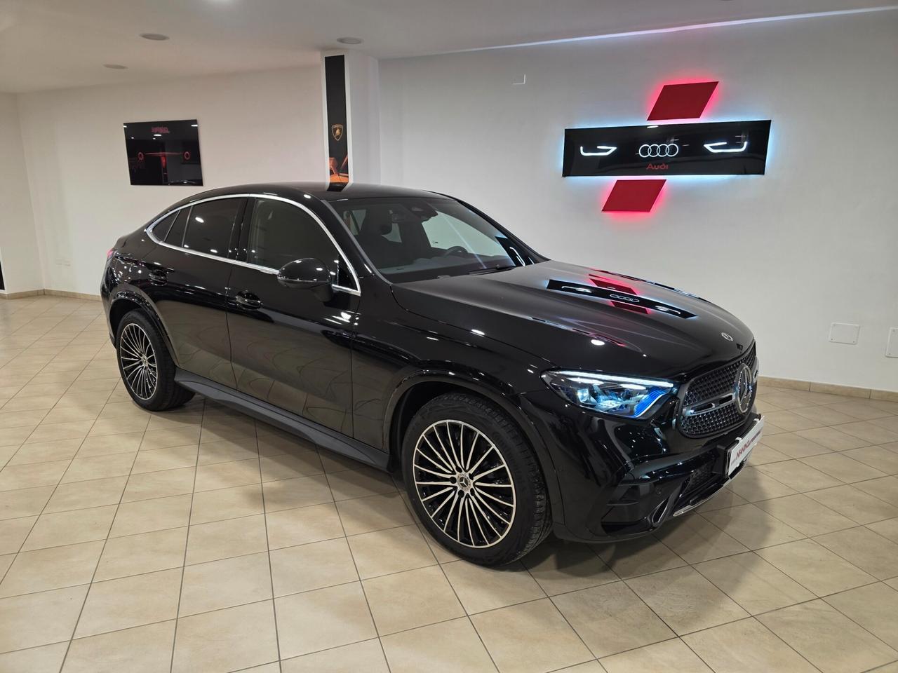 Mercedes-benz GLC 220 d 4Matic Mild hybrid Coupé AMG Line Premium Plus