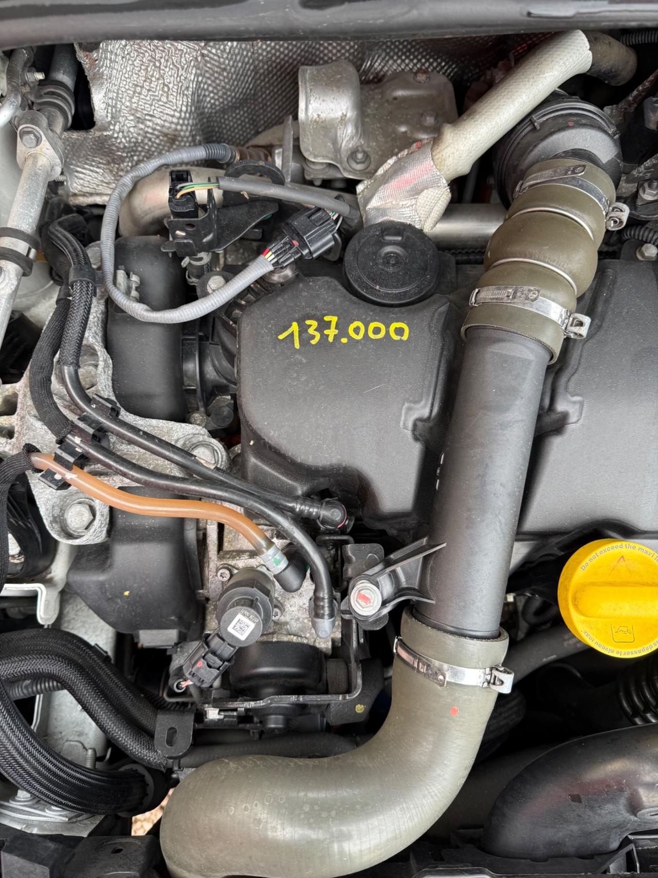 Renault Clio dCi 8V 75 CV Start&Stop 5 porte Energy Intens