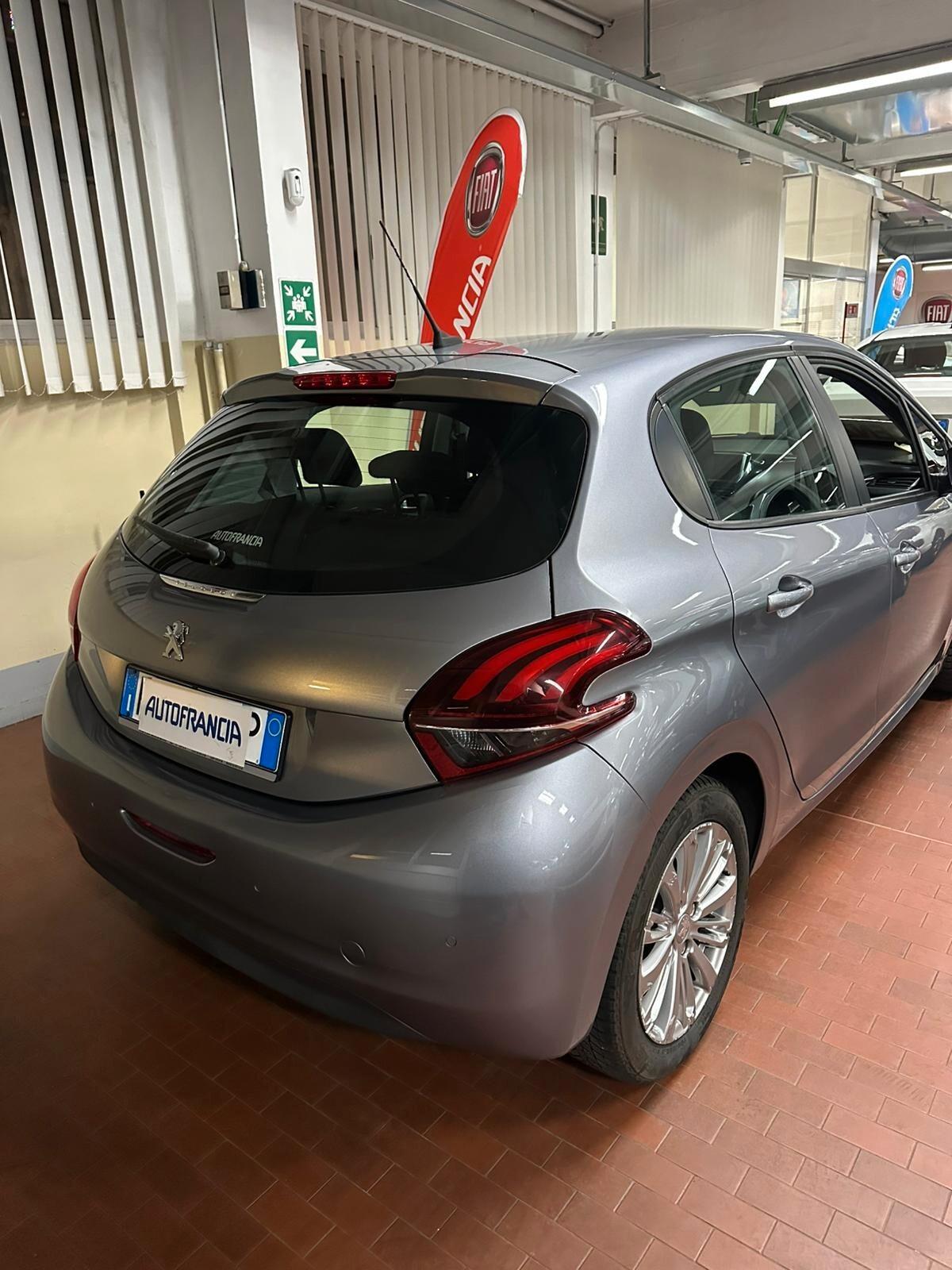 Peugeot 208 PureTech 82 5 porte Active