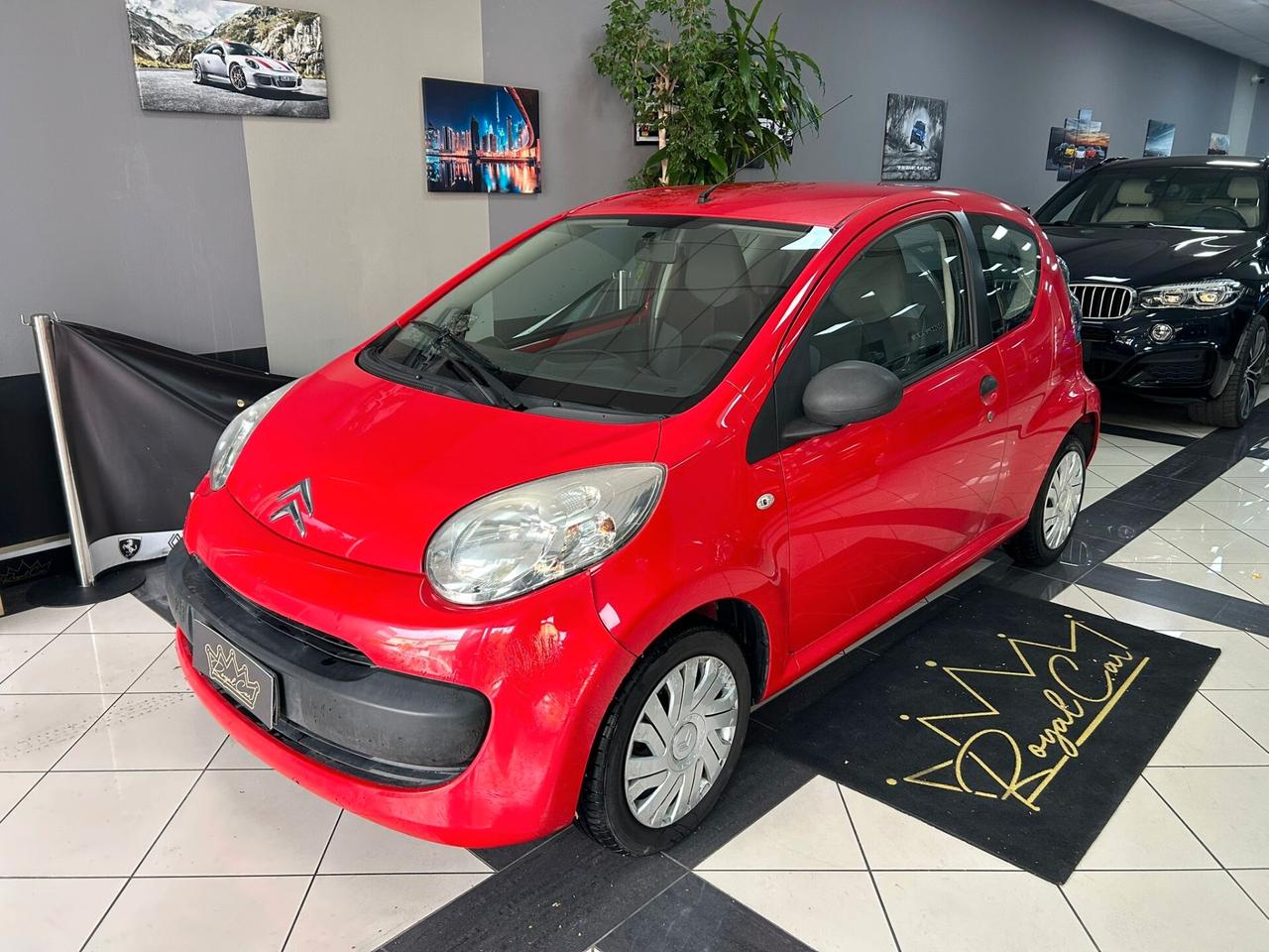 Citroen C1 1.0 5 porte