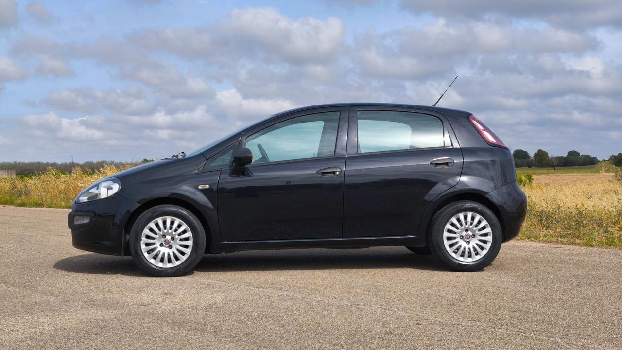 FIAT PUNTO EVO 1.3 mJET 2011 EVO Motore nuovo