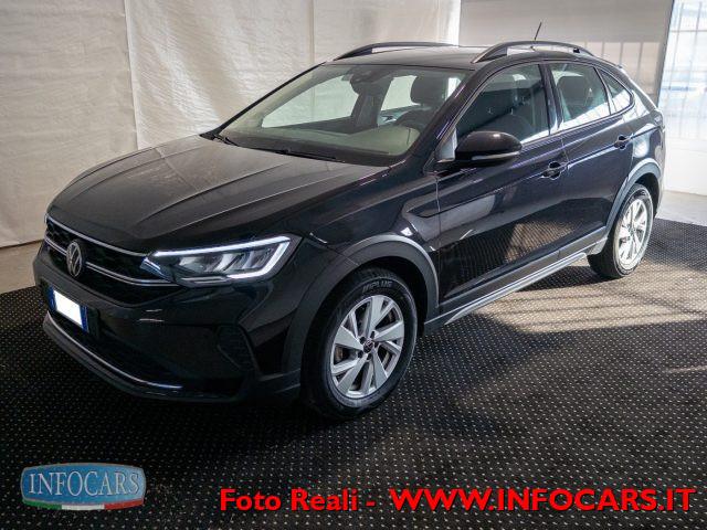 VOLKSWAGEN Taigo 1.0 TSI 95 CV Life - NEOPATENTATI - PROMO