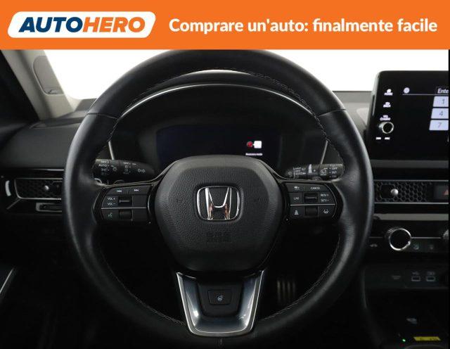 HONDA Civic 2.0 Hev eCVT Advance