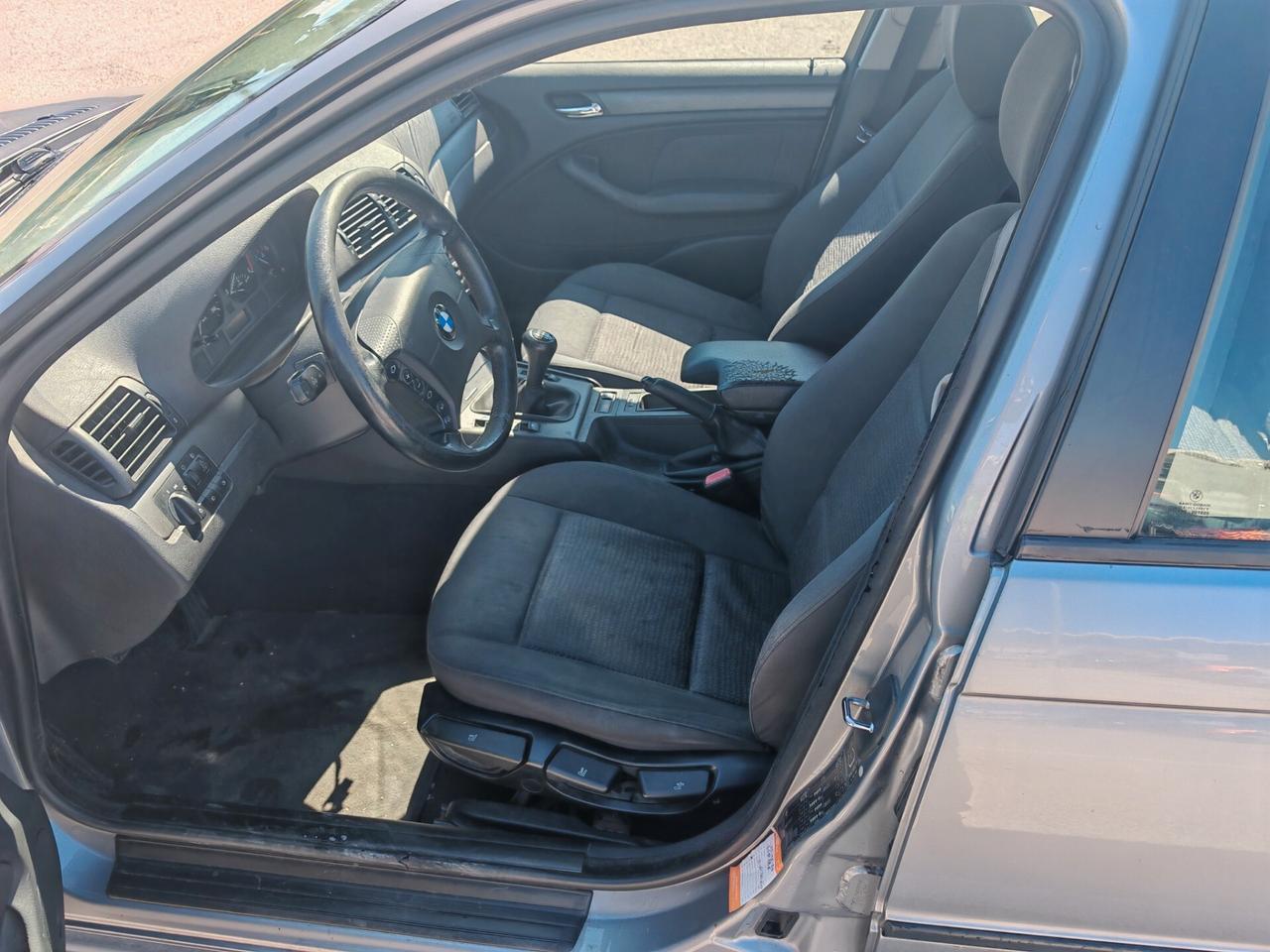 Bmw 320 320d turbodiesel cat Touring Eletta