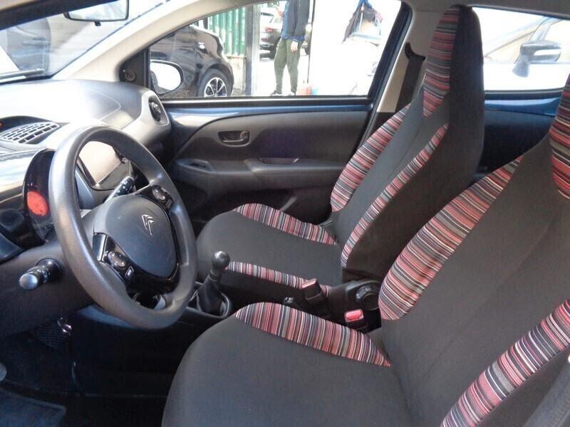 Citroen C1 VTi 68 5 porte Feel