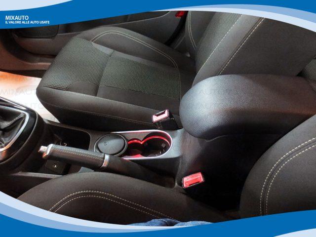 FORD Fiesta 1.5 TDCI 75cv 5 Porte Titanium EU6