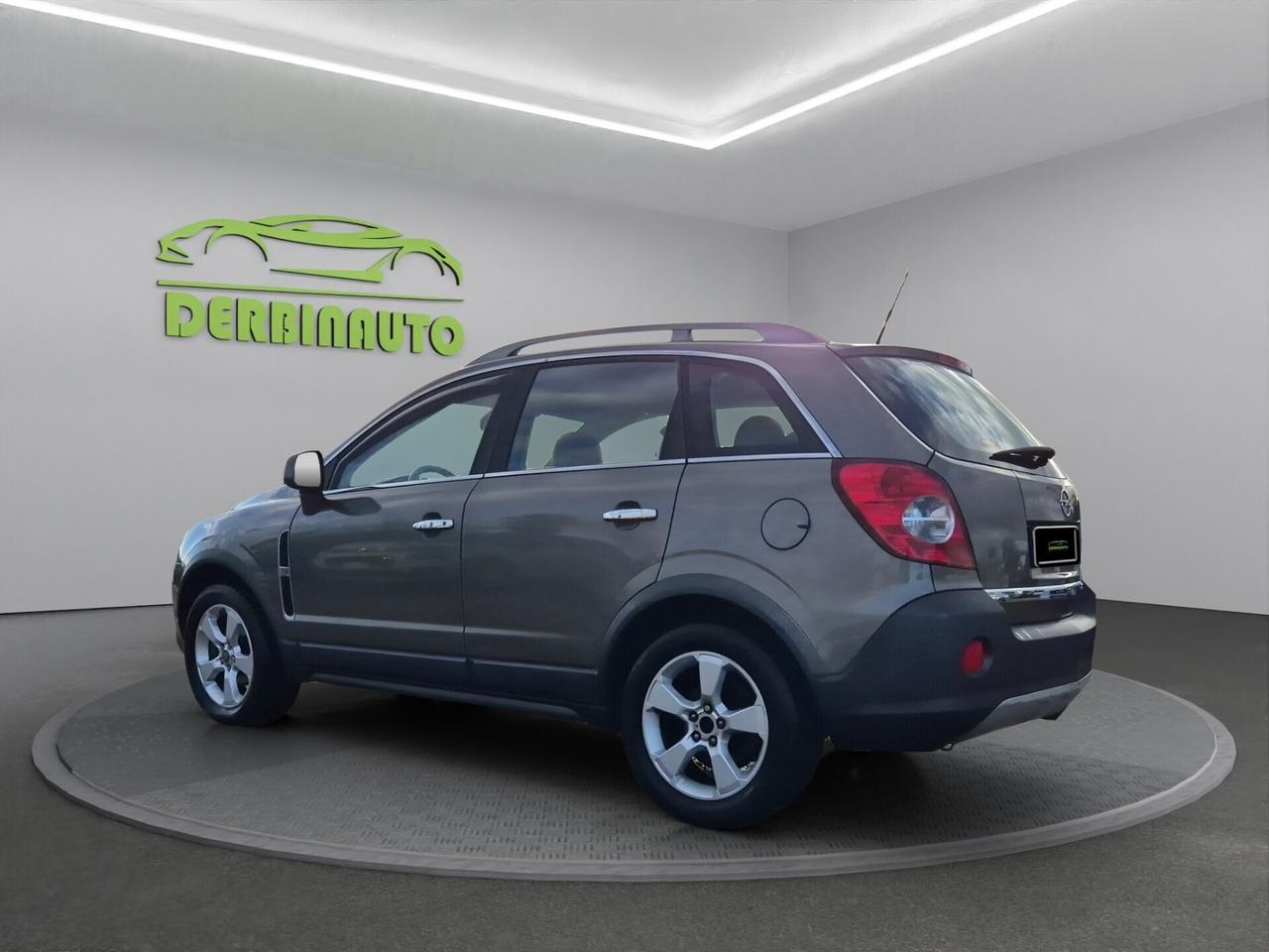 Opel Antara 4x4