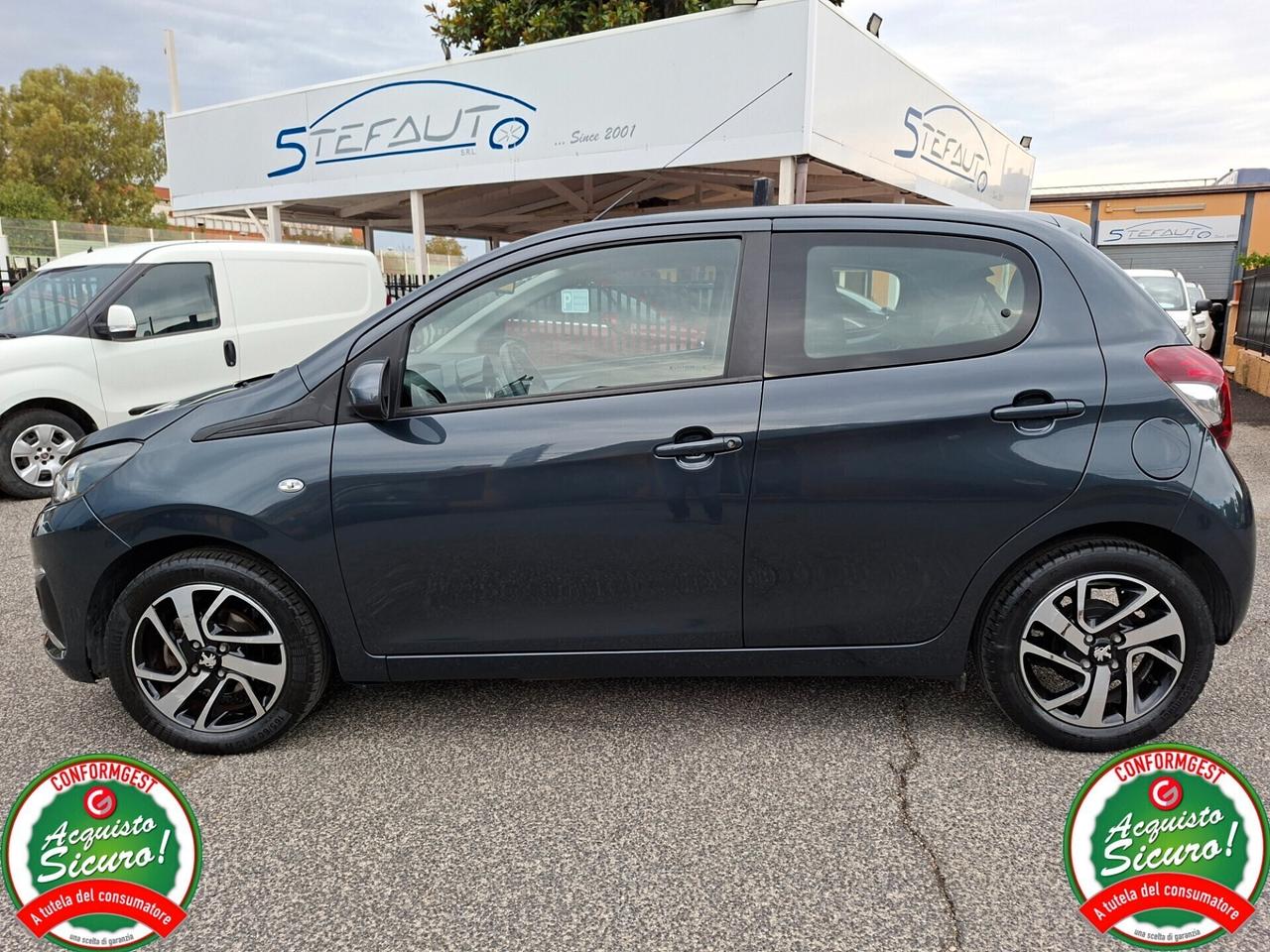 Peugeot 108 VTi 1.0 5p Allure*NEOPATENTATI*CAMERA**