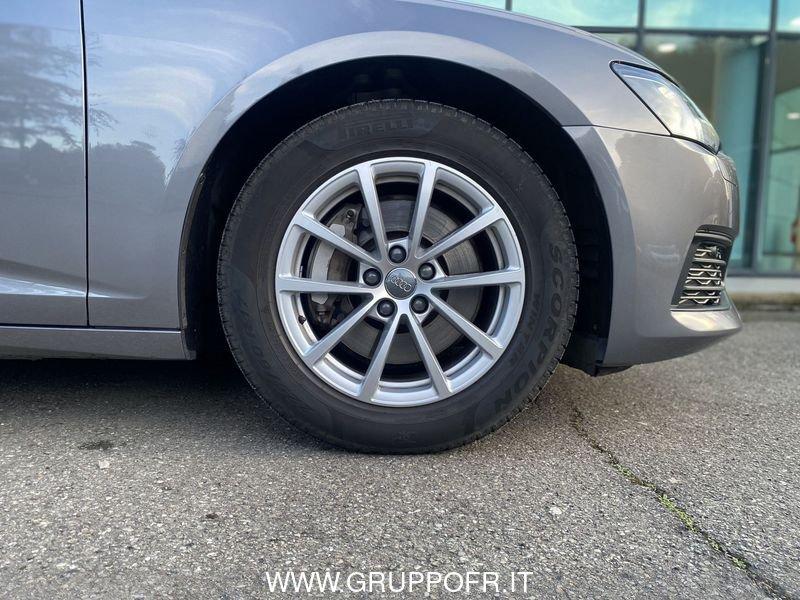 Audi A6 Avant 2.0 TFSI S tronic Business Plus
