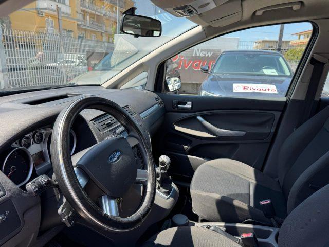 FORD C-Max 1.6 TDCi 110 CV TITANIUM DPF