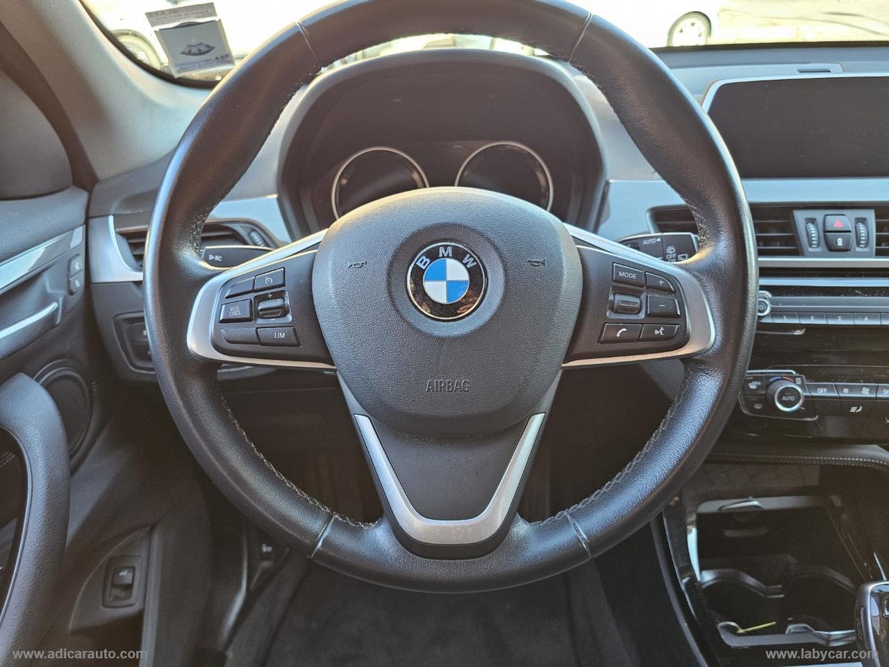 BMW X1 xDrive18d