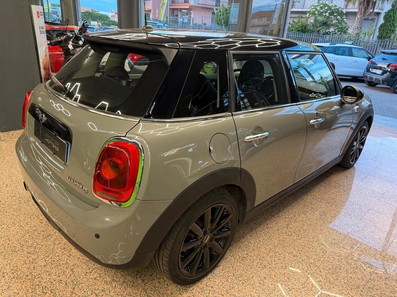 Mini 1.5 One D Hype 5 porte