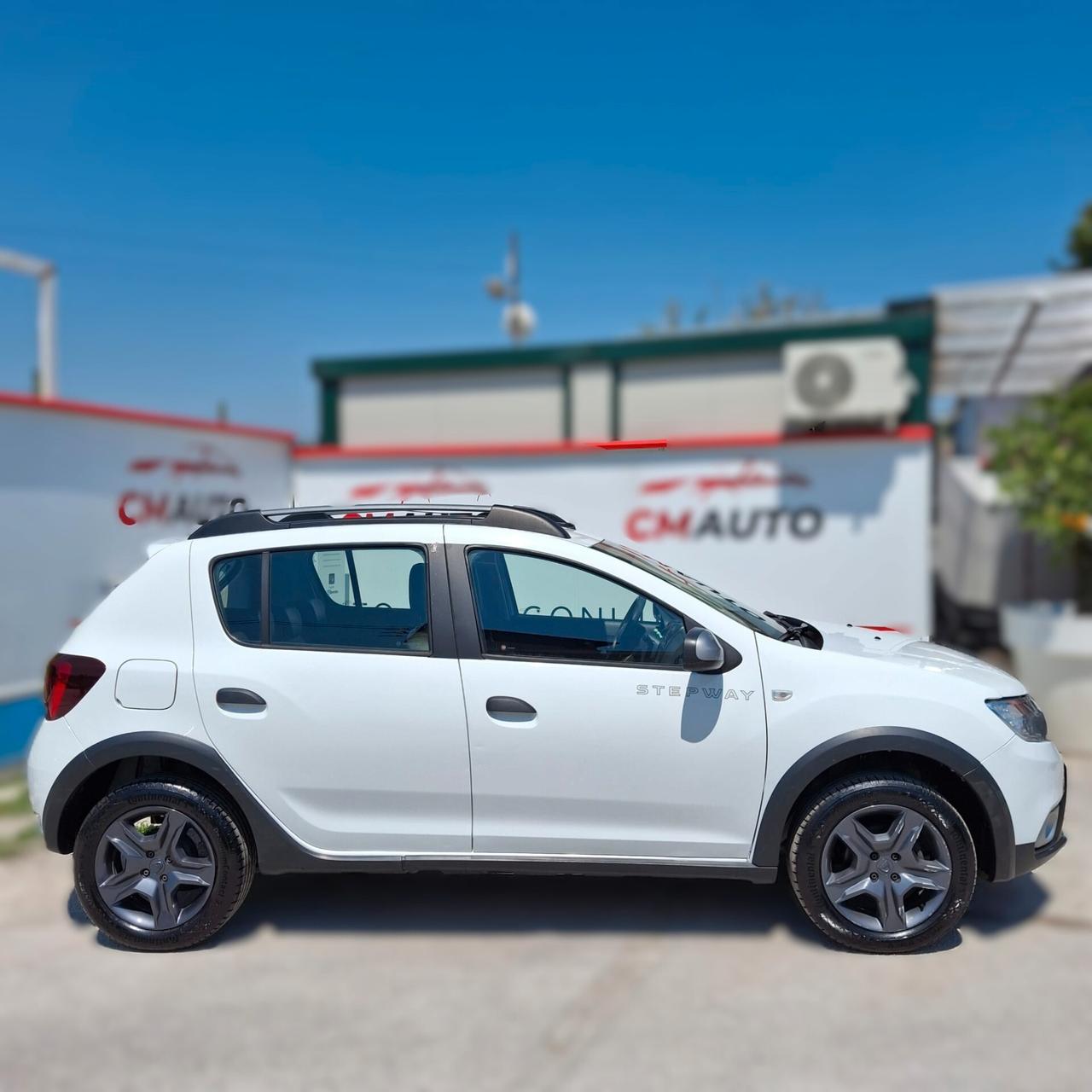 DACIA SANDERO STEPWAY 0.9 TCe 12V GPL 90CV
