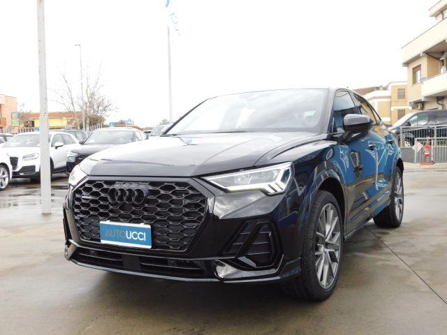 AUDI Q3 SPB 40 TDI quattro S tronic Identity Black