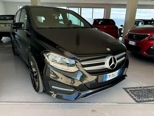 Mercedes-Benz B 180 d Sport Next