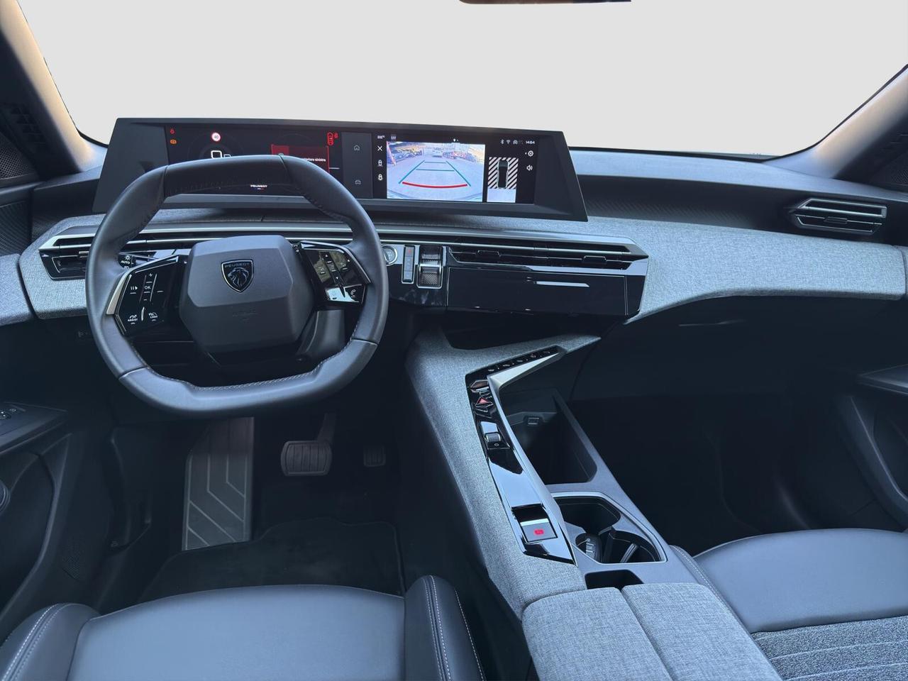 Peugeot 3008 1.2 hybrid 145cv Allure automatica 2025