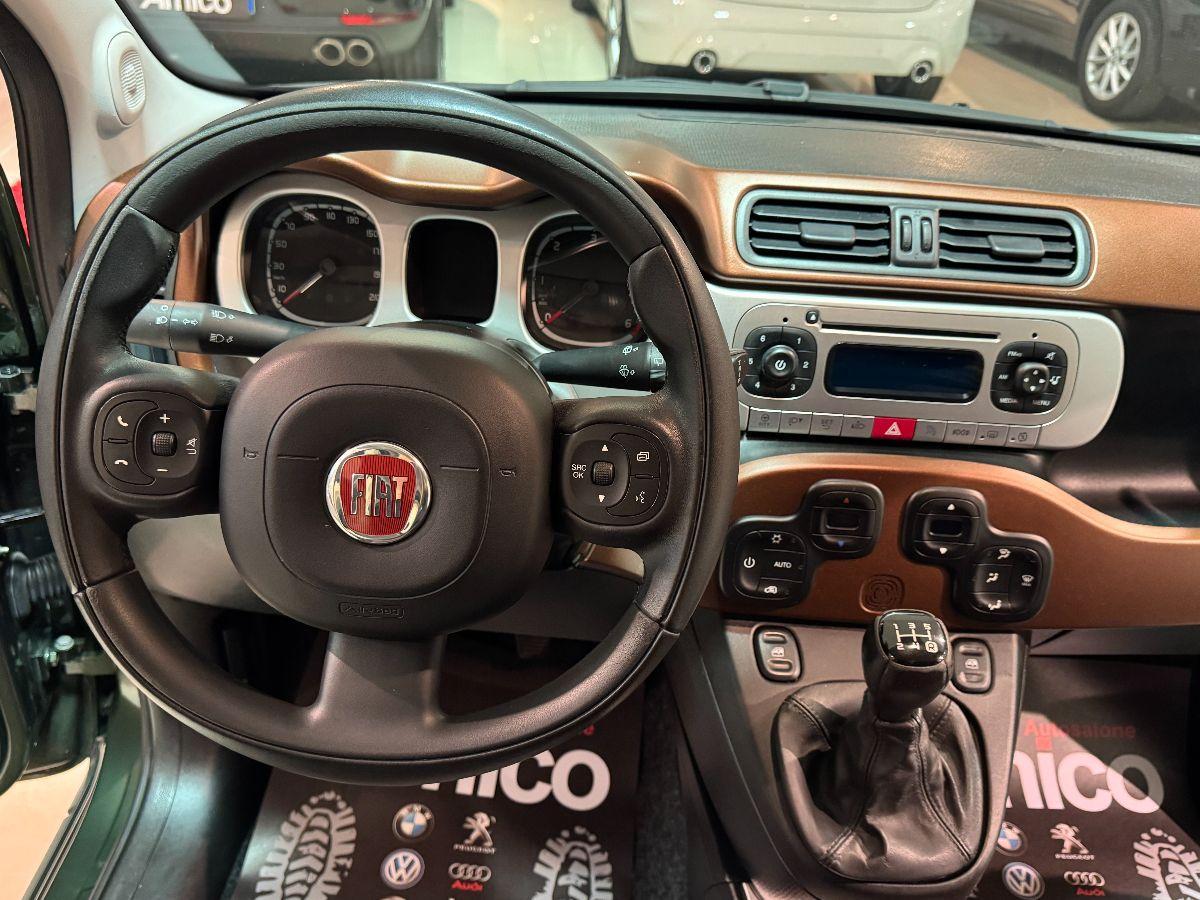 FIAT Panda Cross 4X4 1.3 MJT Euro 6